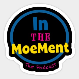 ITM Podcast 90’s T-Shirt (1) Sticker